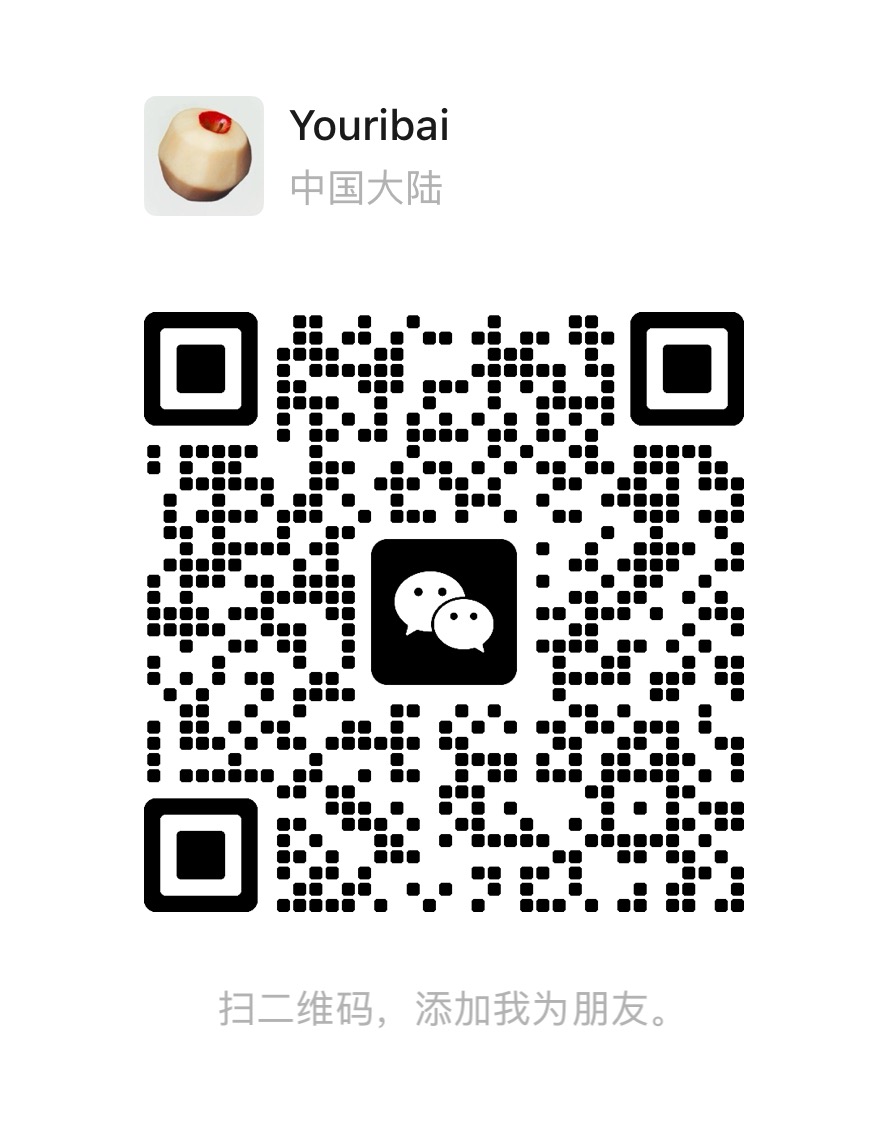 WeChat QR code